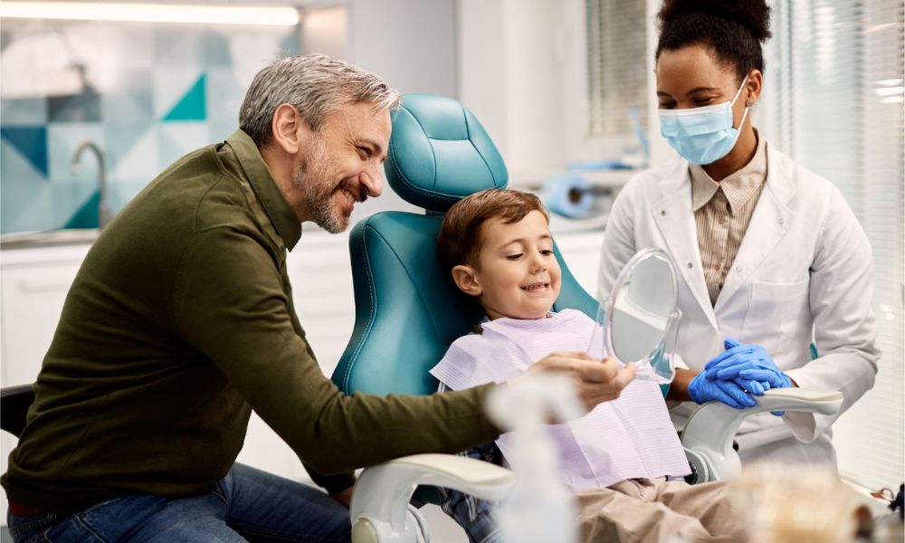 8 Common Questions Parents Ask Paediatric Dentists